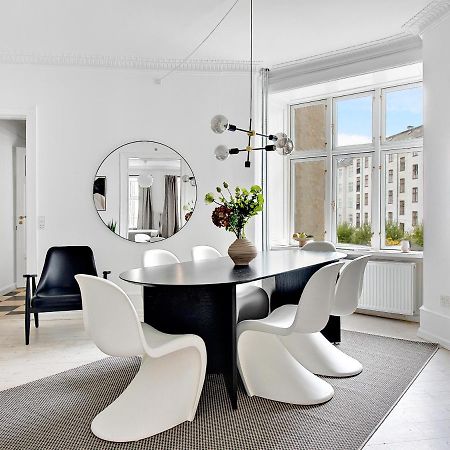 Sanders Stage - Perfectly Planned Three-Bedroom Apartment Near Nyhavn Copenhaga Exterior foto