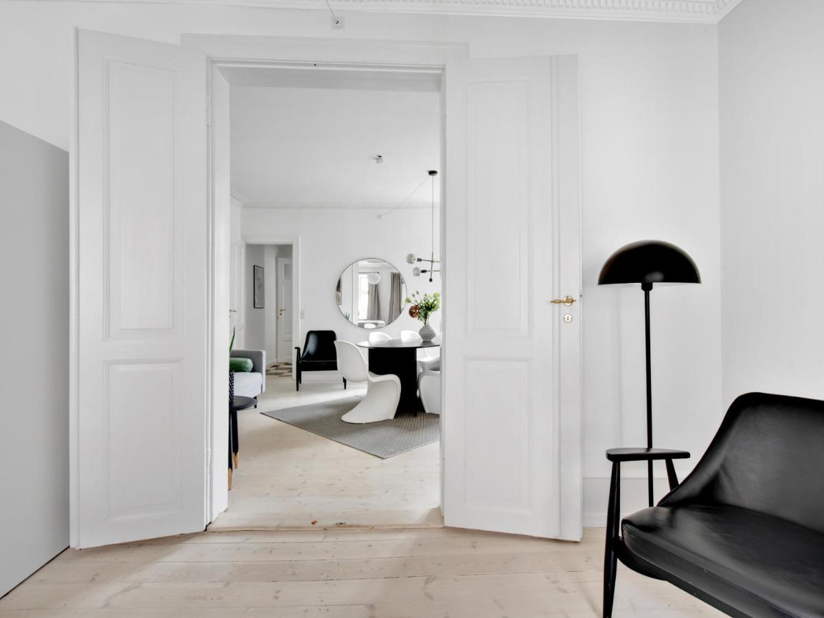Sanders Stage - Perfectly Planned Three-Bedroom Apartment Near Nyhavn Copenhaga Exterior foto