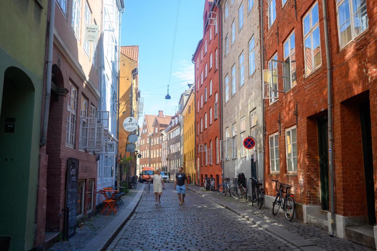 Sanders Stage - Perfectly Planned Three-Bedroom Apartment Near Nyhavn Copenhaga Exterior foto
